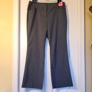 New York & Co. 7th Ave Suit Pants - size 14